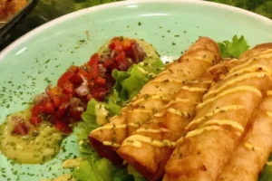 Amazonia Restaurant Abuja 19 Amazonia Restaurant meal