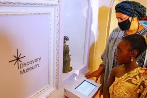 Discovery Museum Nigeria 1