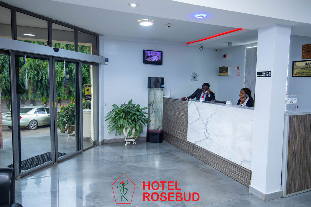 Hotel Rosebud Abuja