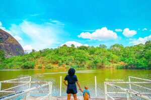 Lake View National Childrens Park and Zoo Abuja 1