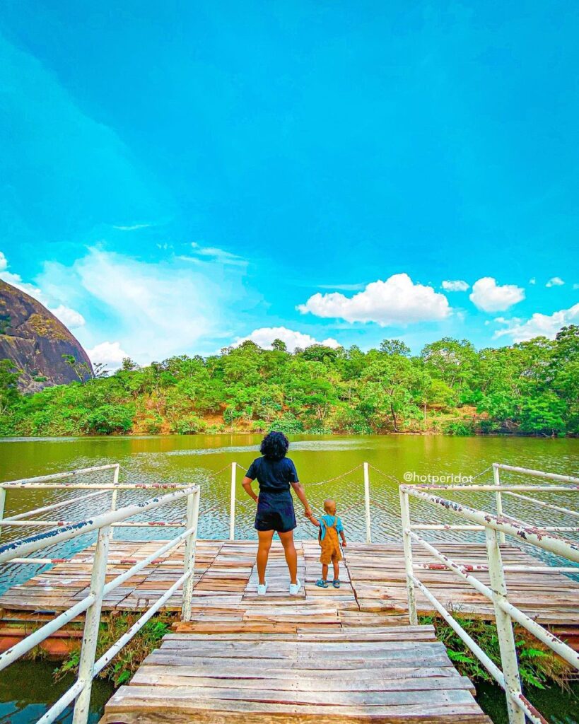 Lake View National Childrens Park and Zoo Abuja 1