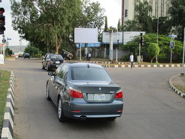 Top Districts in Abuja 2 Landscape Lightbox Herbert Macaulay way by Radio house opposite ICC Abuja