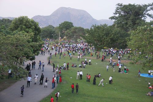 Top 10 Most Visited Landmarks in Abuja 10 Millennium Park in Abuja