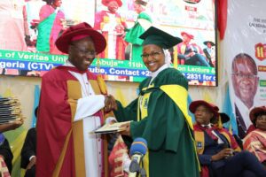 Veritas University Abuja convocation scaled 1