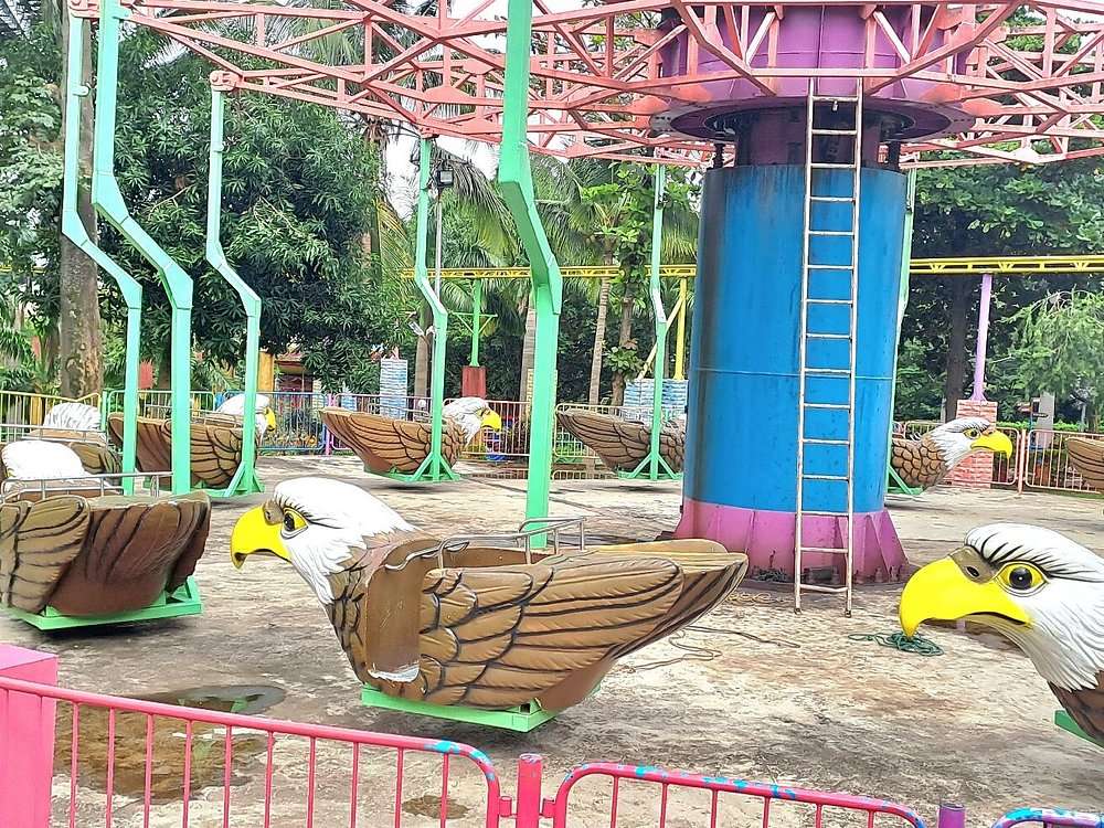 Magicland Amusement Park Abuja 13 caption 2