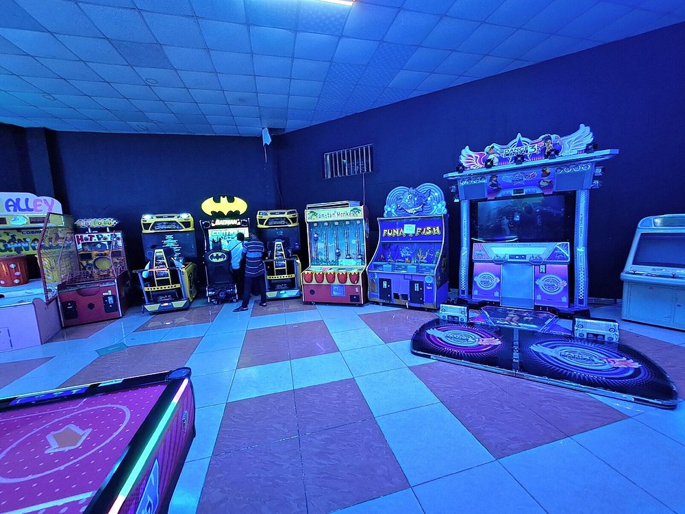 Magicland Amusement Park Abuja 17 caption
