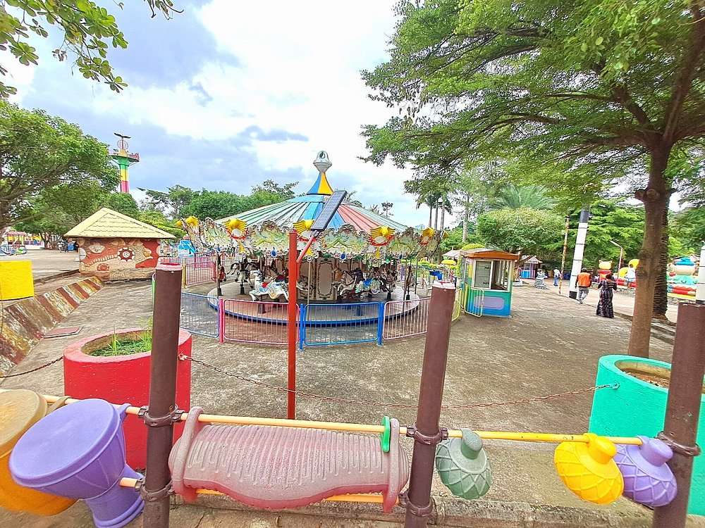 Magicland Amusement Park Abuja 14 magicland s carousel