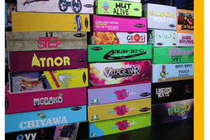 nicard games collection