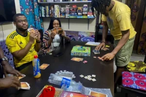 playing table top games at nibcard