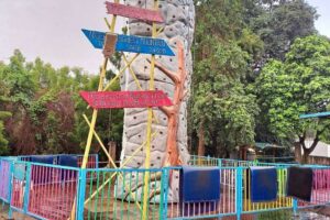Magicland Amusement Park Abuja 48 rock climbing magicland