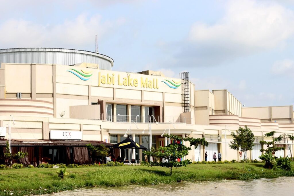 Biggest Shopping Malls in Abuja 2 Jabi Lake Mall Abuja 1