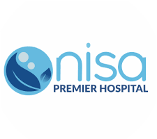 Nisa Premier hospital Abuja logo