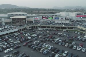 most luxurious mall in