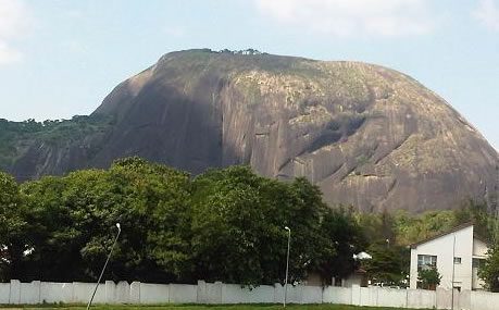 Hiking in Abuja - An Adventurers Guide 3 Aso Rock