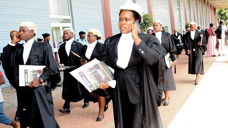 Top 10 Hottest White Collar Jobs in Abuja 8 Legal and Consultancy Services