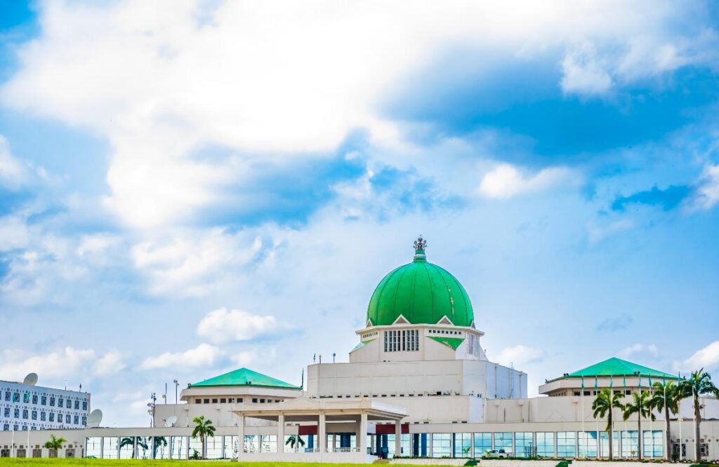 The Significance of Abuja to the Nigerian Nation 3 Seat of government 2