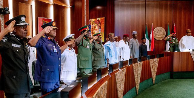 The Significance of Abuja to the Nigerian Nation 4 Seat of government
