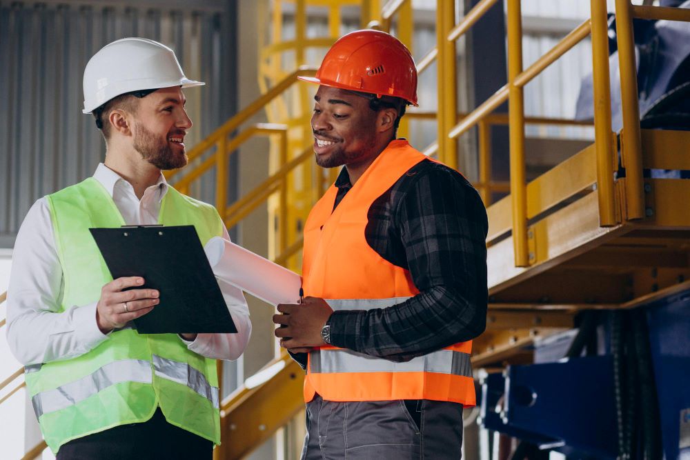 Top 10 Hottest White Collar Jobs in Abuja 15 inspector african american worker factory