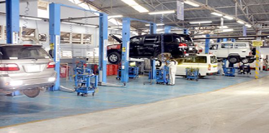 Best Car Maintenance Companies in Abuja 6 R.T. Briscoe Nigeria PLC