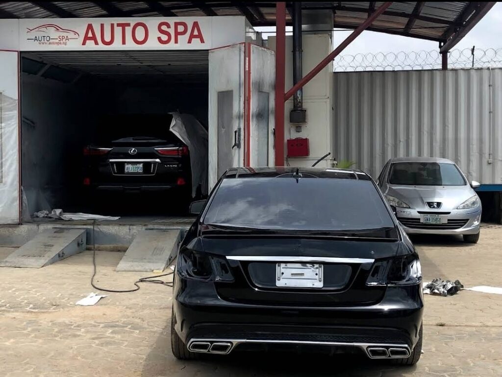 Best Car Maintenance Companies in Abuja 5 Auto Spa