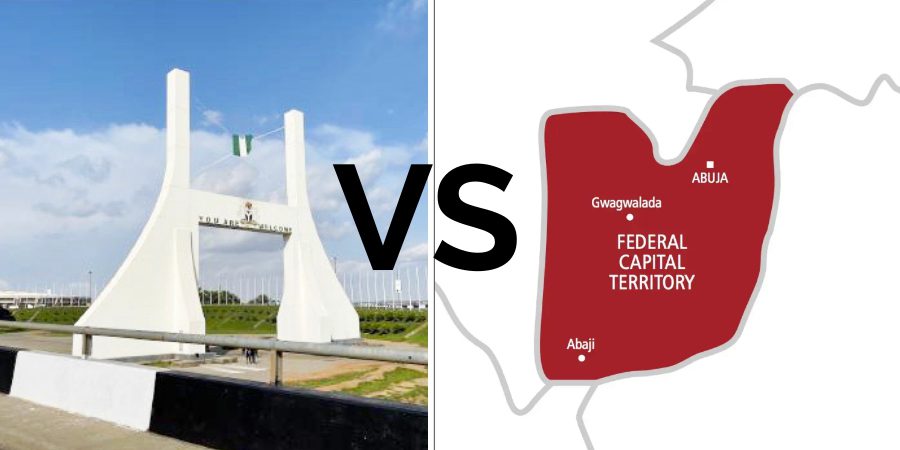 Understanding Abuja vs FCT 1 Abuja vs FCT