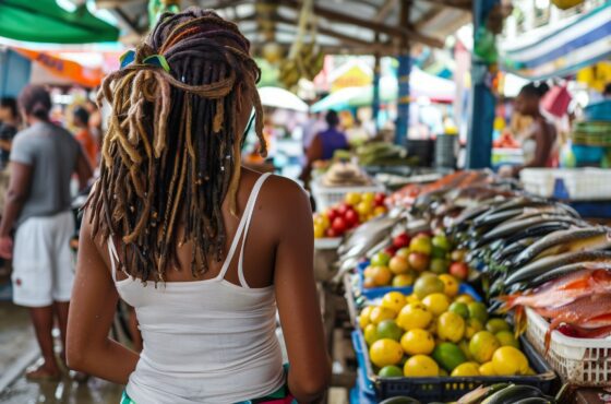 Popular Markets in Abuja