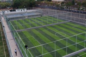 Monoliza Center Football Field