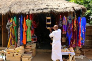 Abuja Arts and crafts village
