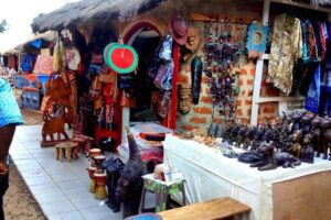 Arts and Crafts Village CBD Abuja Nigeria
