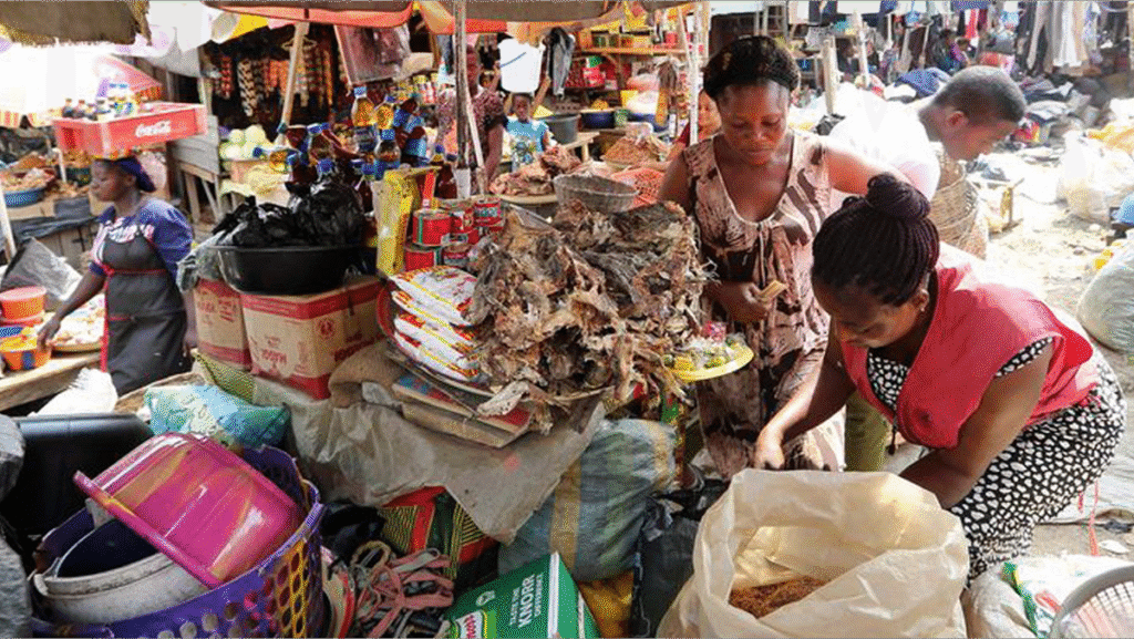 Popular Markets in Abuja 7 Market 1