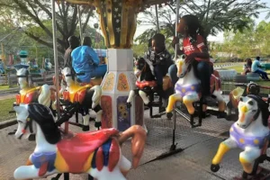 Monoliza Amusement Park