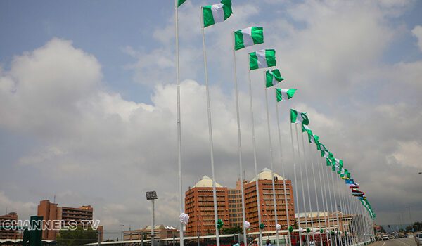 Eagle Square Abuja