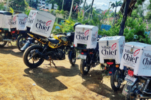 Orders and Delivery