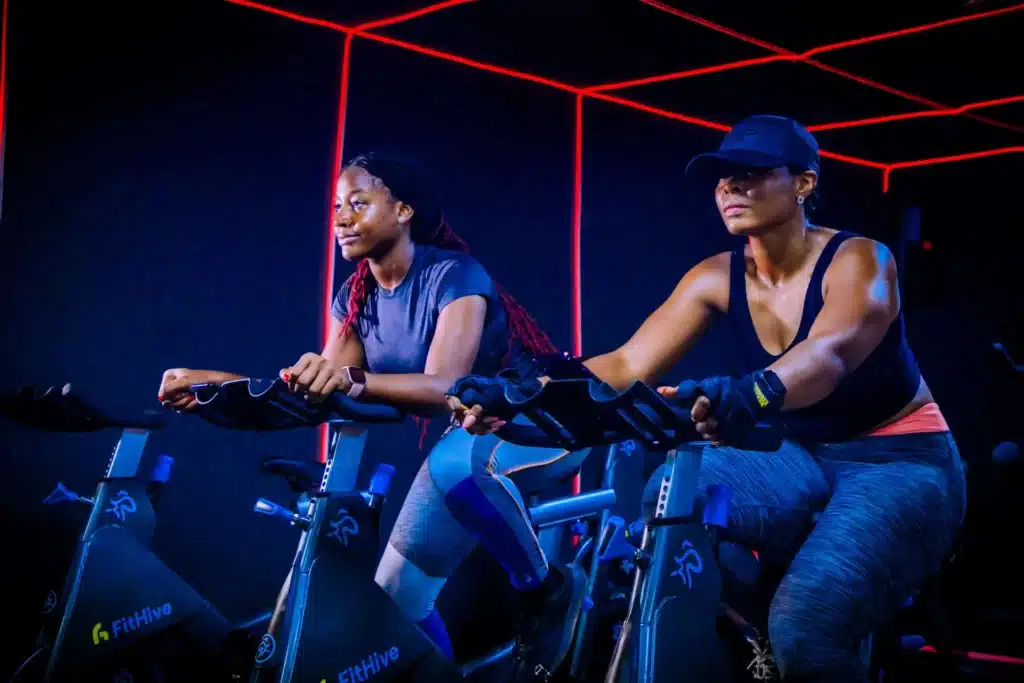 FitHive Studio Abuja