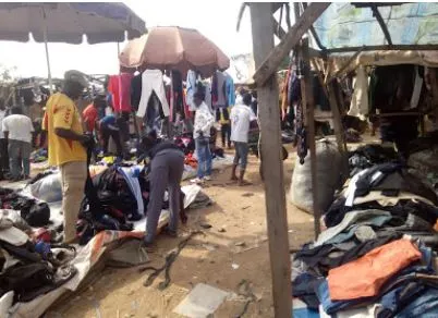 Popular Markets in Abuja 3 karmo market