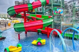 Aqualandia Waterpark