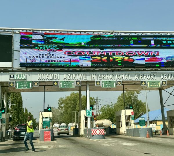 Nnamdi Azikiwe International Airport