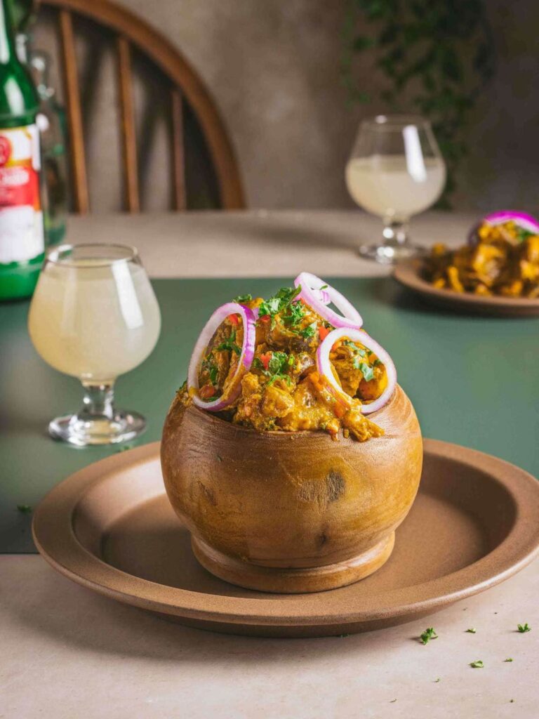 Places to eat Abacha in Abuja 3 Nkwobi spicy cow leg 7