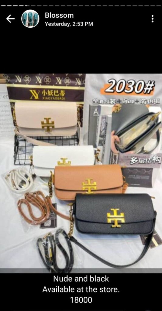 Online Shopping in abuja 5 WhatsApp Vendors