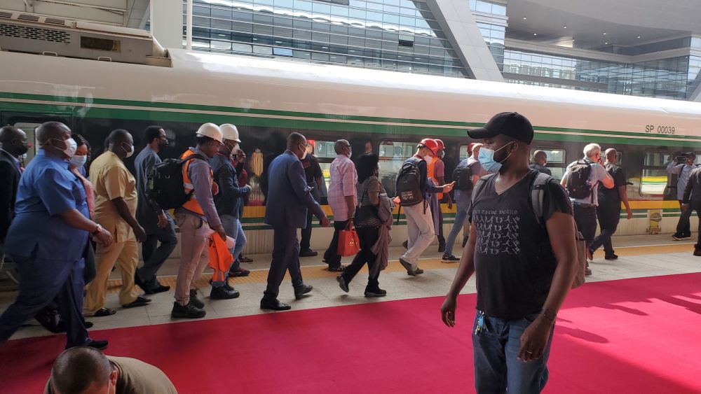 Abuja Metro Train: Routes, Schedule, Ticket Prices 4 How to Book Abuja Metro Train Tickets