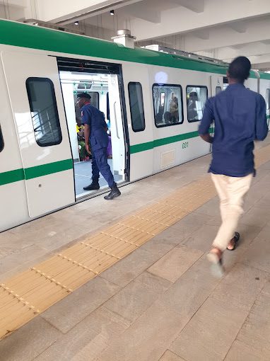 Abuja Metro Train: Routes, Schedule, Ticket Prices 3 Abuja Metro Rail