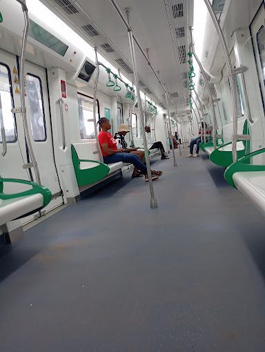 Abuja Metro Train: Routes, Schedule, Ticket Prices 2 Abuja Light Rail