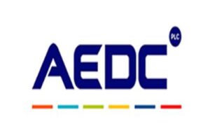AEDC logo