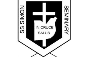 Badge of Saints Simon and Jude Seminary kuje