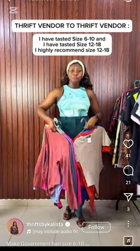 Online Shopping in abuja 3 Buying from Instagram Vendors