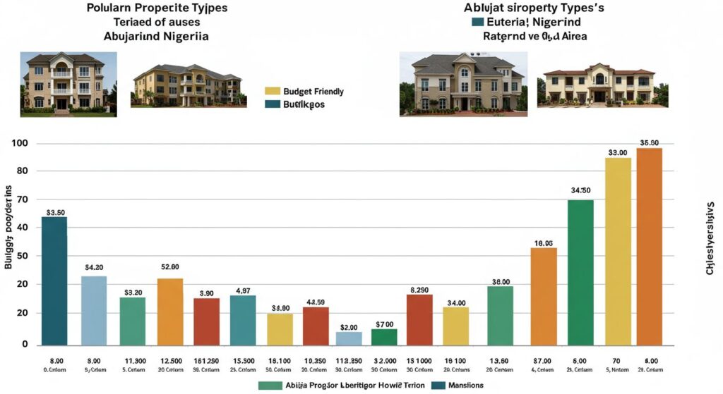 How Much is House Rent in Abuja? 2 House Rent in Abuja