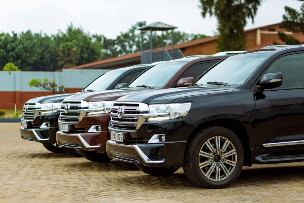 Car Rental Services in Abuja 5 Aisle Car Rentals