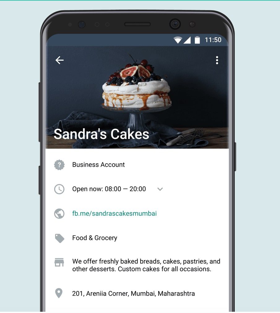 Online Shopping in abuja 6 whatsapp business store profile