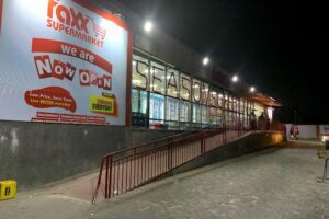 Faxx Supermarket Apo