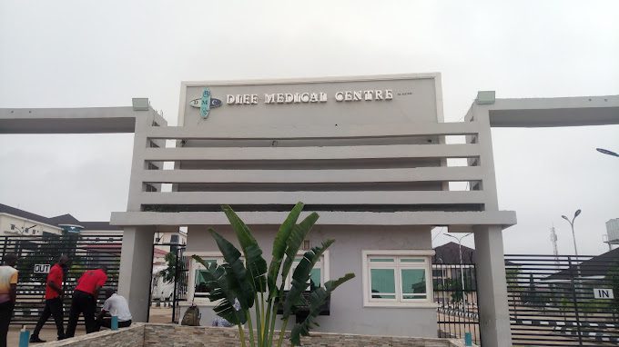 Fertility Clinics in Abuja 9 DIFF Medical Centre